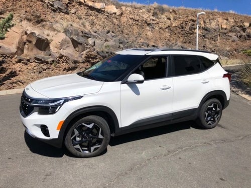 2025 Kia Seltos EX