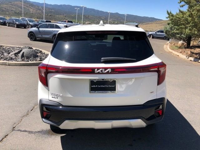 2025 Kia Seltos EX