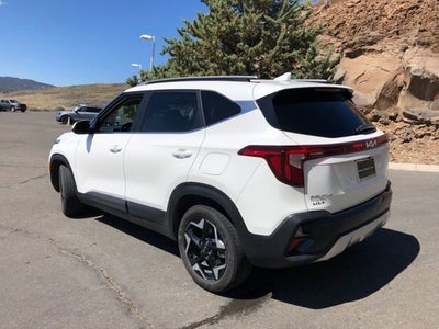 2025 Kia Seltos EX