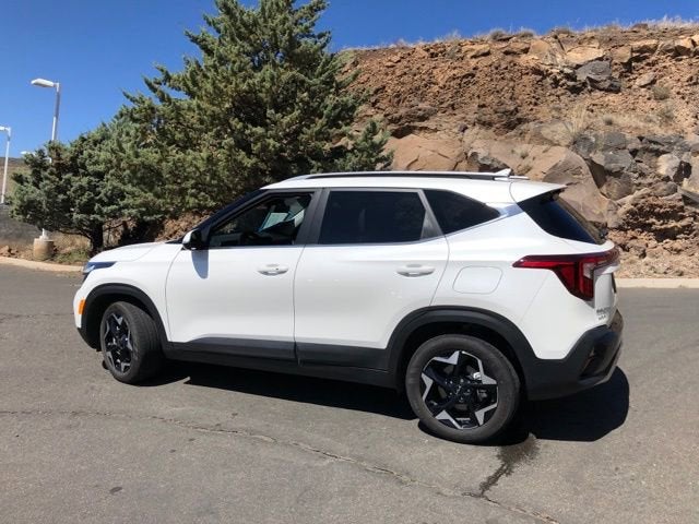2025 Kia Seltos EX