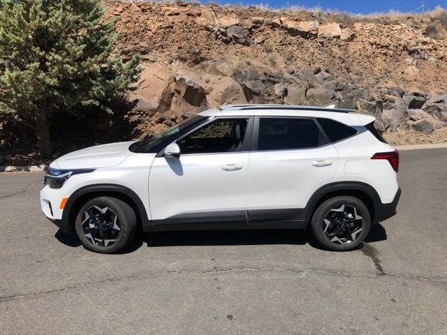 2025 Kia Seltos EX