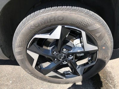2025 Kia Seltos EX