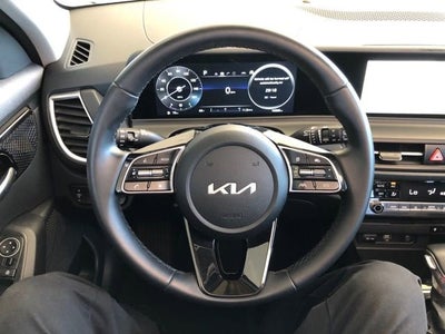 2025 Kia Seltos EX