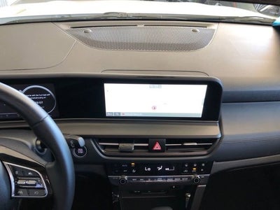 2025 Kia Seltos EX