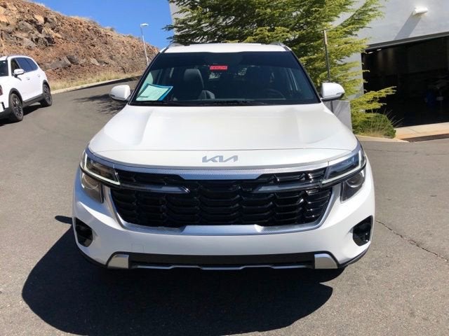 2025 Kia Seltos EX