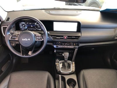 2025 Kia Seltos EX