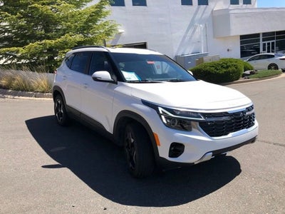 2025 Kia Seltos EX