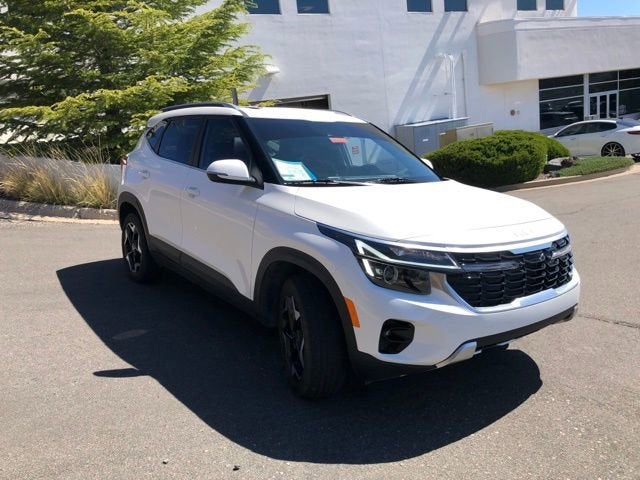 2025 Kia Seltos EX