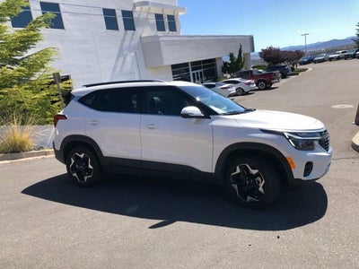 2025 Kia Seltos EX