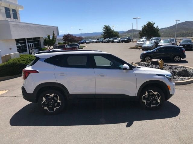 2025 Kia Seltos EX