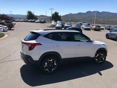 2025 Kia Seltos EX