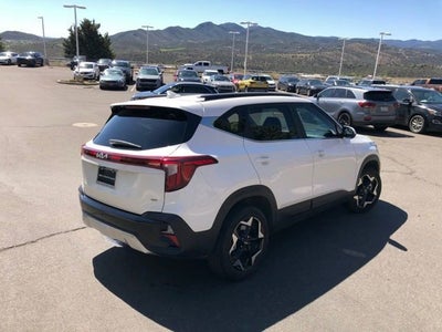 2025 Kia Seltos EX