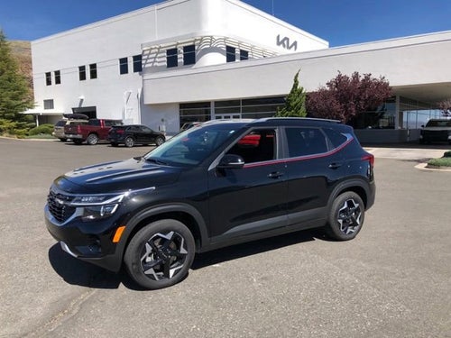 2025 Kia Seltos EX
