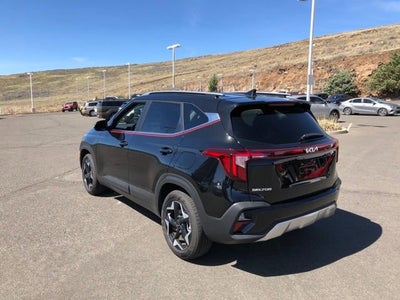 2025 Kia Seltos EX