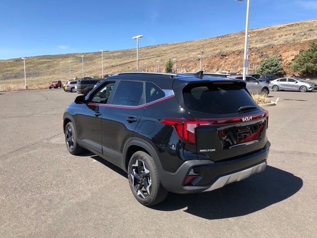 2025 Kia Seltos EX