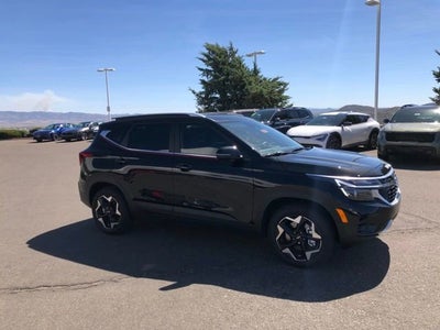 2025 Kia Seltos EX