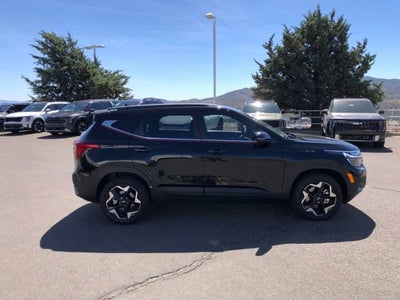 2025 Kia Seltos EX