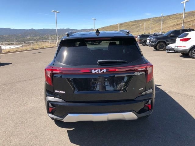 2025 Kia Seltos EX