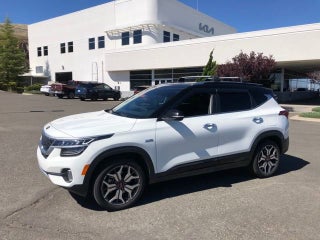 2021 Kia Seltos SX