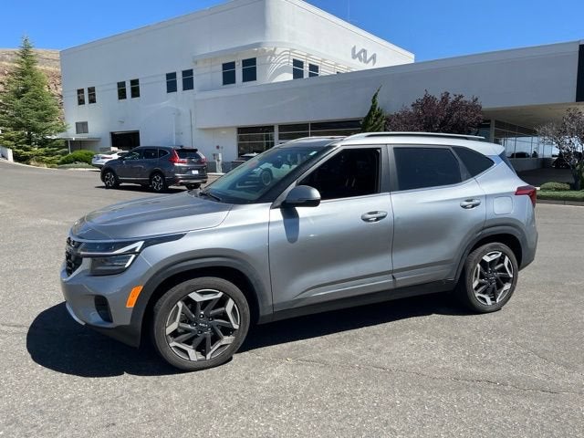 2024 Kia Seltos SX