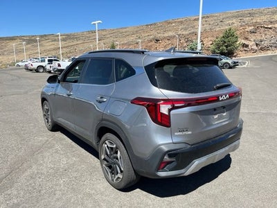 2024 Kia Seltos SX