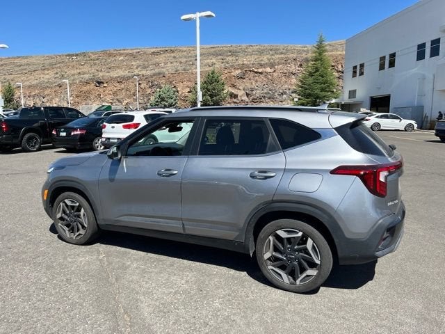 2024 Kia Seltos SX