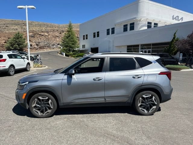 2024 Kia Seltos SX