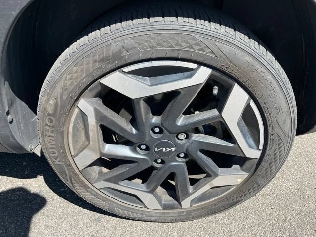 2024 Kia Seltos SX