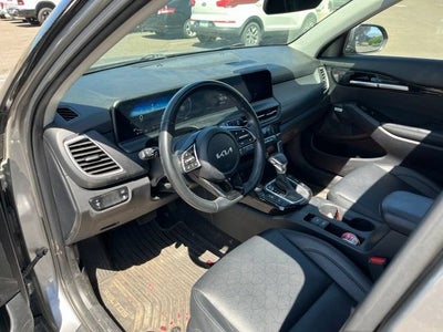 2024 Kia Seltos SX