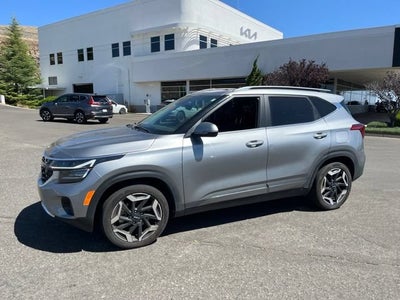 2024 Kia Seltos SX
