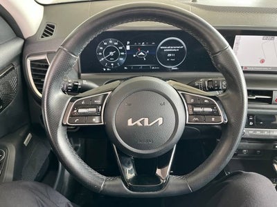 2024 Kia Seltos SX