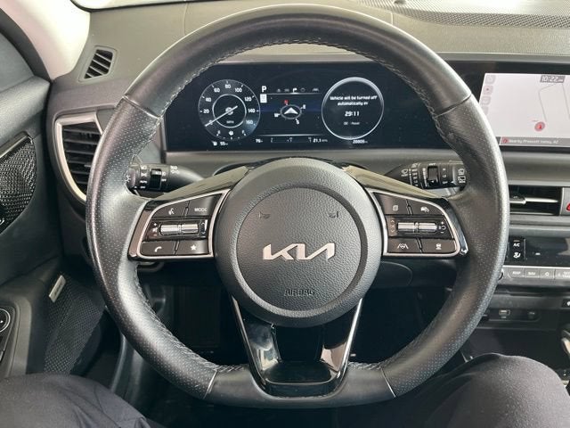 2024 Kia Seltos SX
