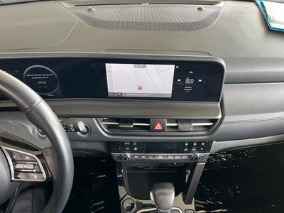2024 Kia Seltos SX