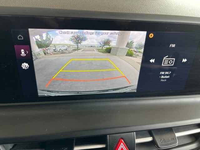 2024 Kia Seltos SX