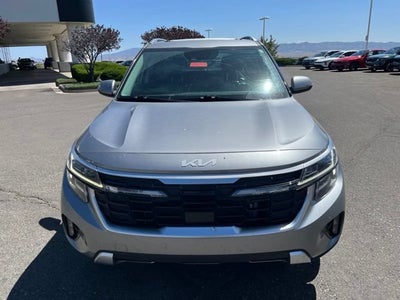 2024 Kia Seltos SX