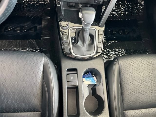 2024 Kia Seltos SX