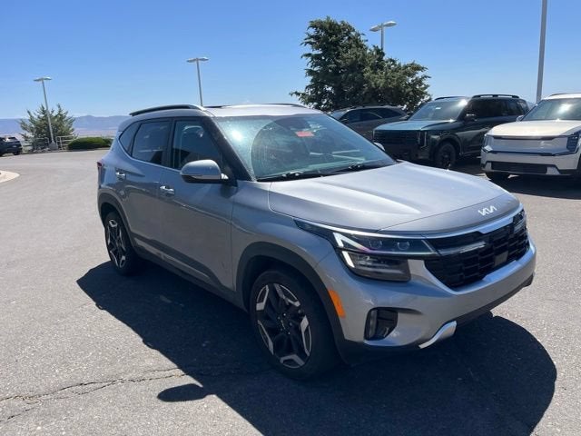 2024 Kia Seltos SX
