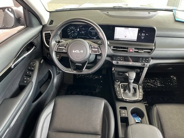 2024 Kia Seltos SX