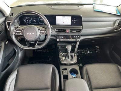 2024 Kia Seltos SX