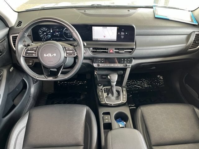 2024 Kia Seltos SX