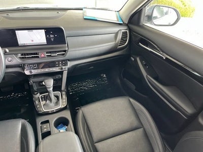 2024 Kia Seltos SX