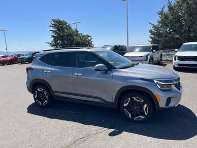 2024 Kia Seltos SX