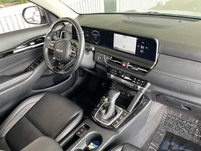 2024 Kia Seltos SX