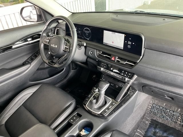2024 Kia Seltos SX
