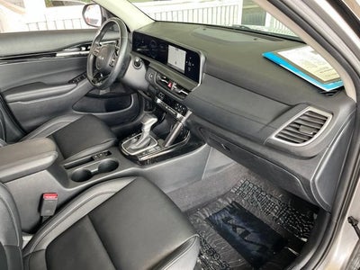 2024 Kia Seltos SX