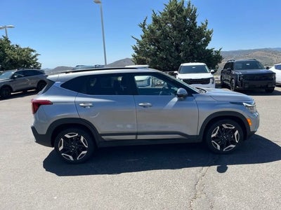 2024 Kia Seltos SX