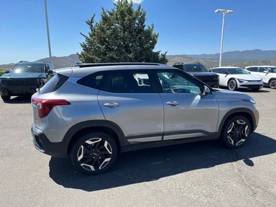 2024 Kia Seltos SX