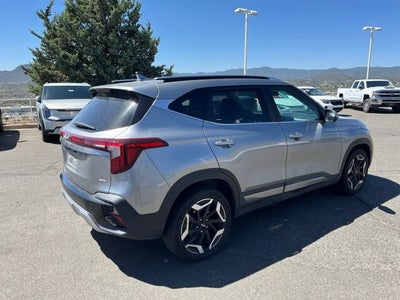 2024 Kia Seltos SX