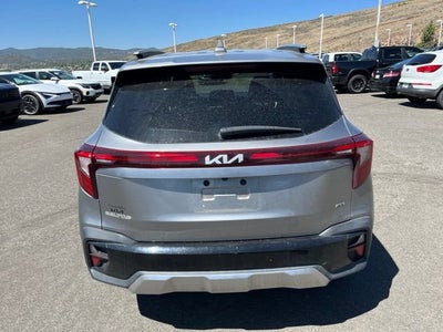 2024 Kia Seltos SX