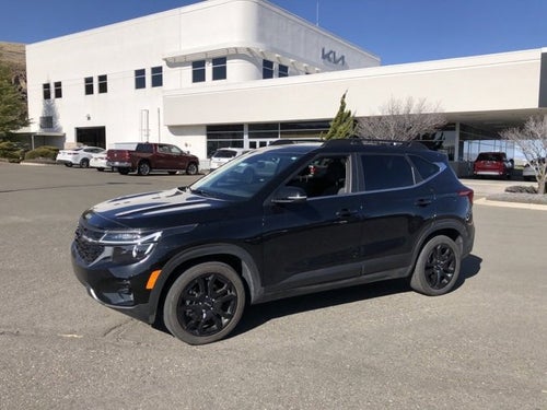 2024 Kia Seltos X-Line